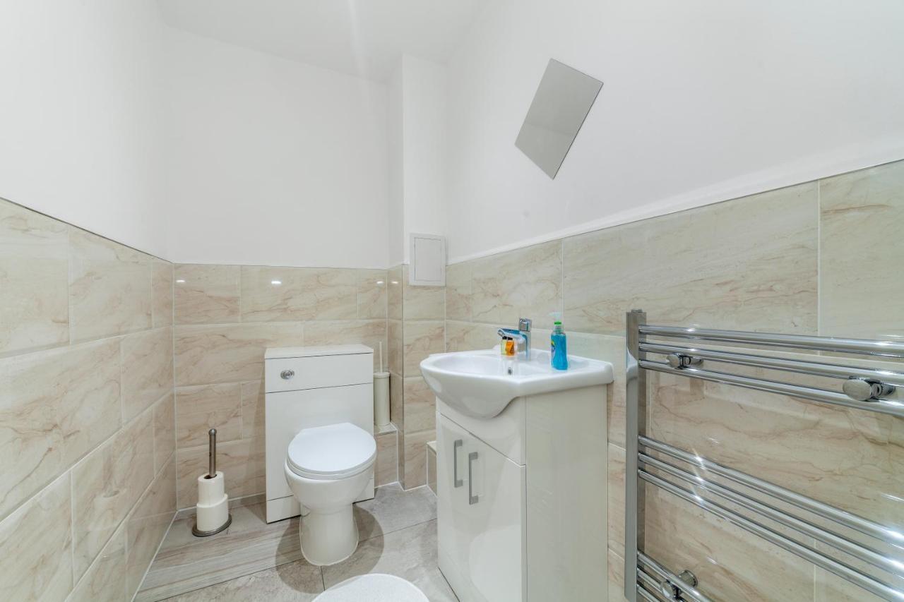 Appartement Bright 2 Bdr House Wgarden & Parking, Greenwich