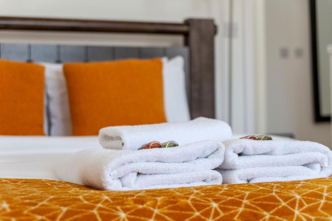Bright 2 Bdr House Wgarden & Parking, Greenwich Appartement Londres