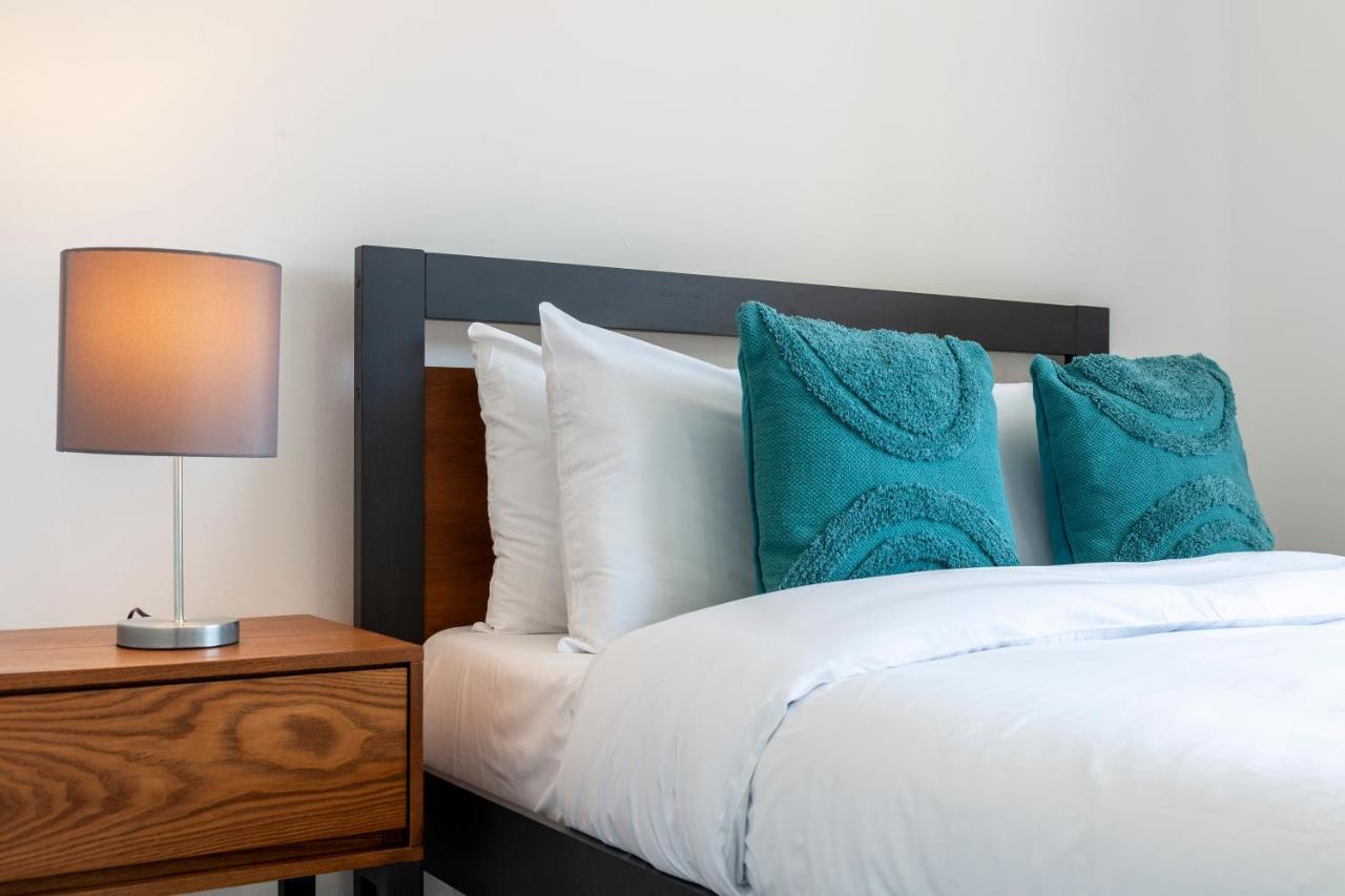 Bright 2 Bdr House Wgarden & Parking, Greenwich Appartement *
