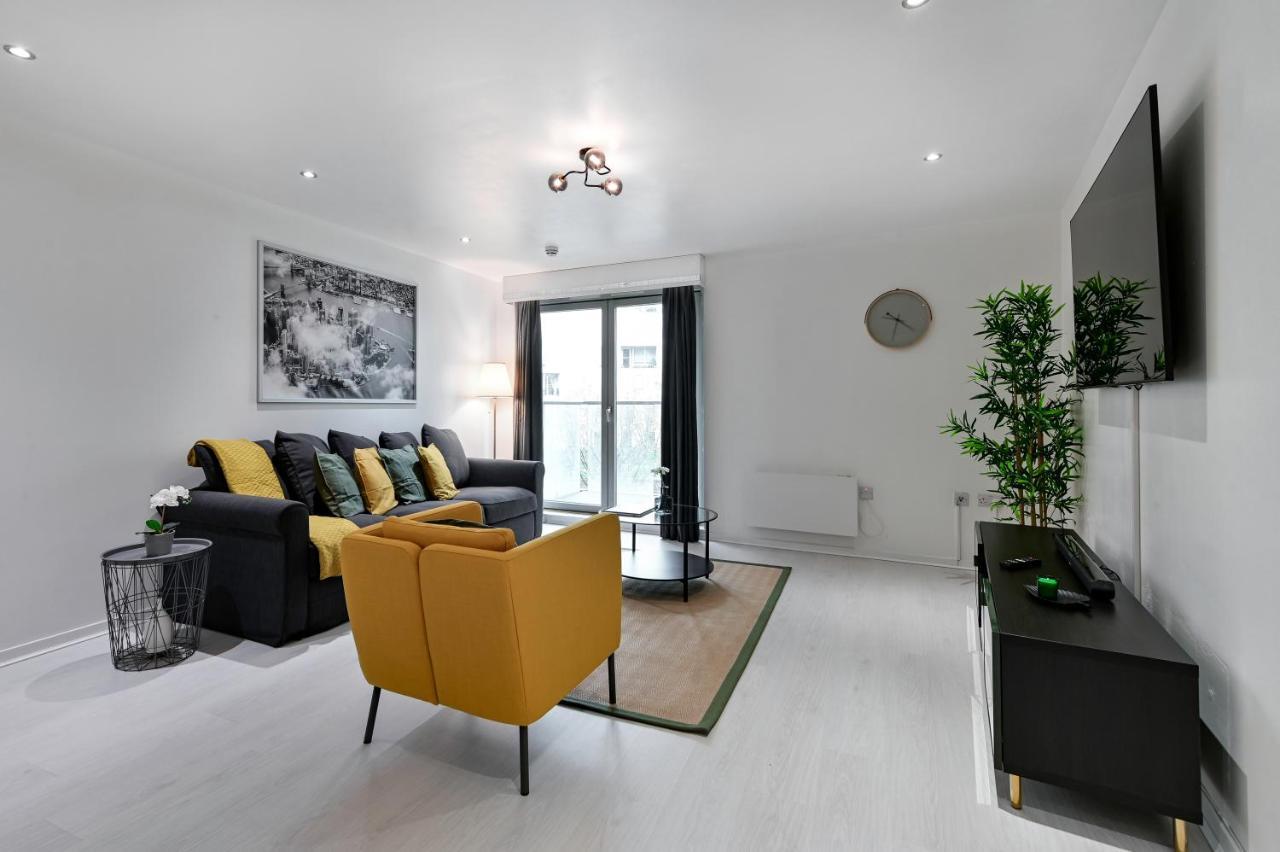Appartement Khayat Homes - The Cosmo - Two Bed Londres