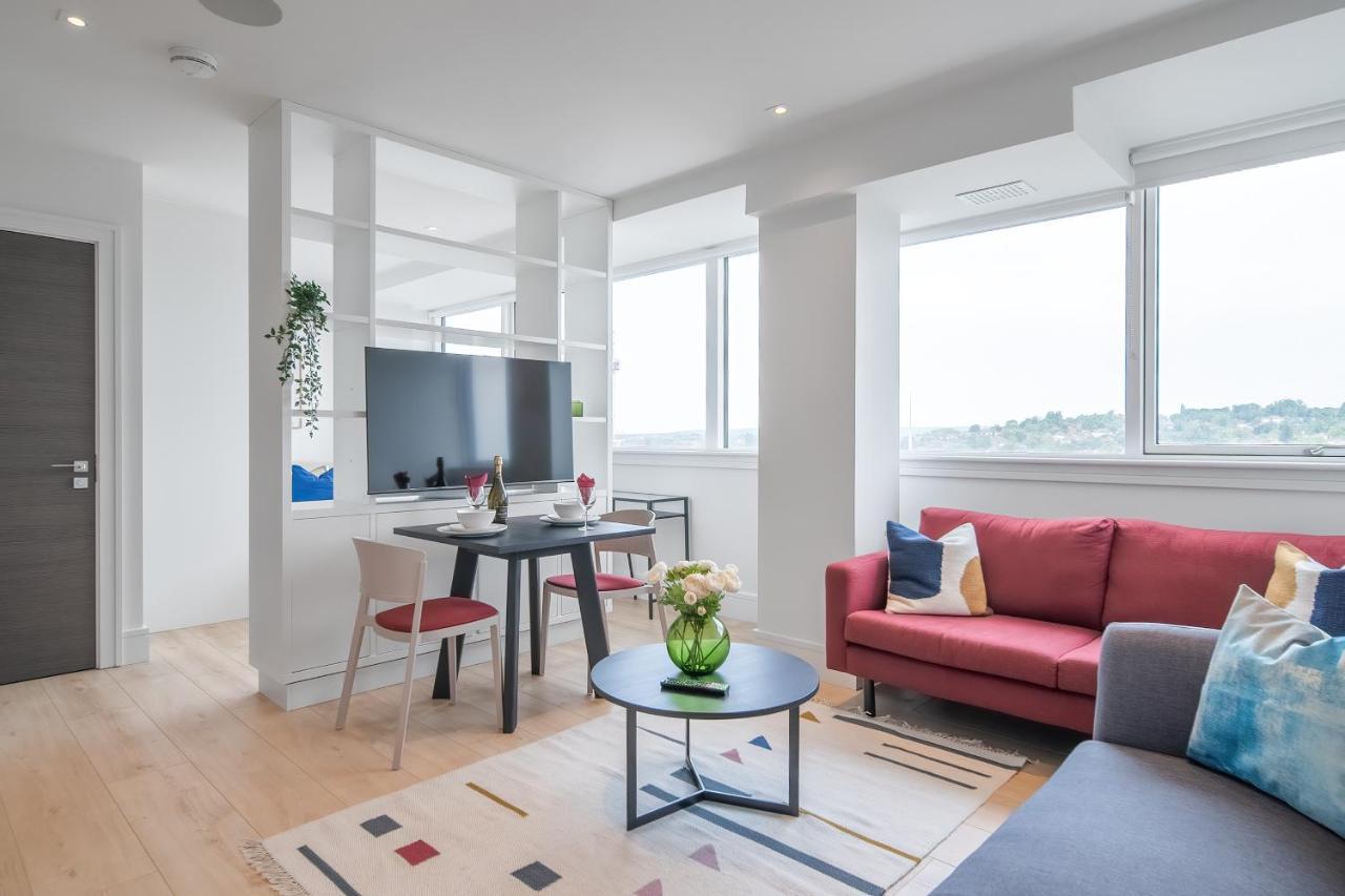Appartement Livestay-modern Next To Wembley Stadium Londres