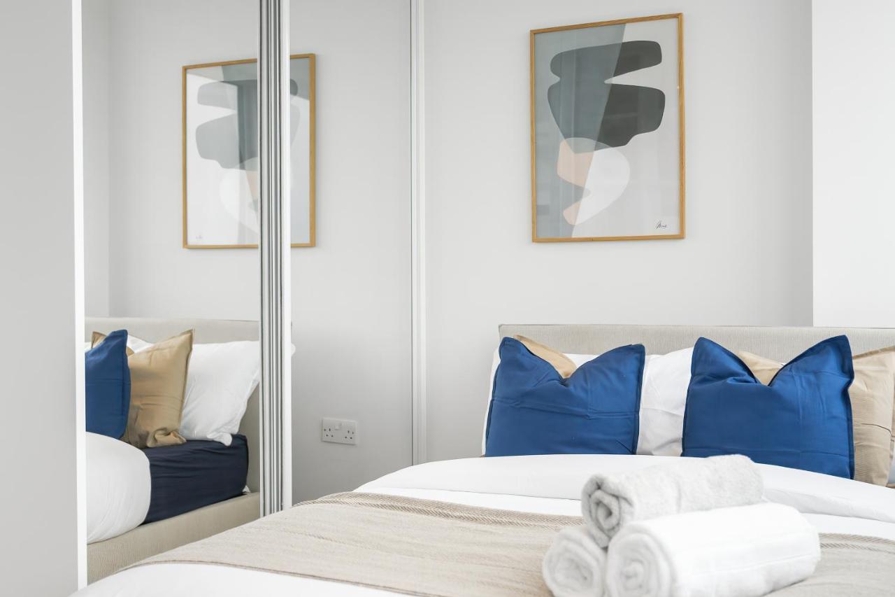 Livestay-modern Next To Wembley Stadium