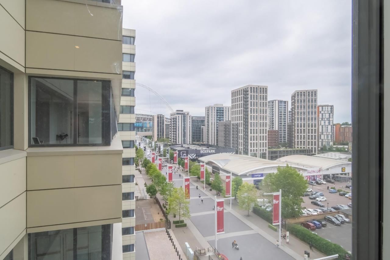 Appartement Livestay-modern Next To Wembley Stadium *