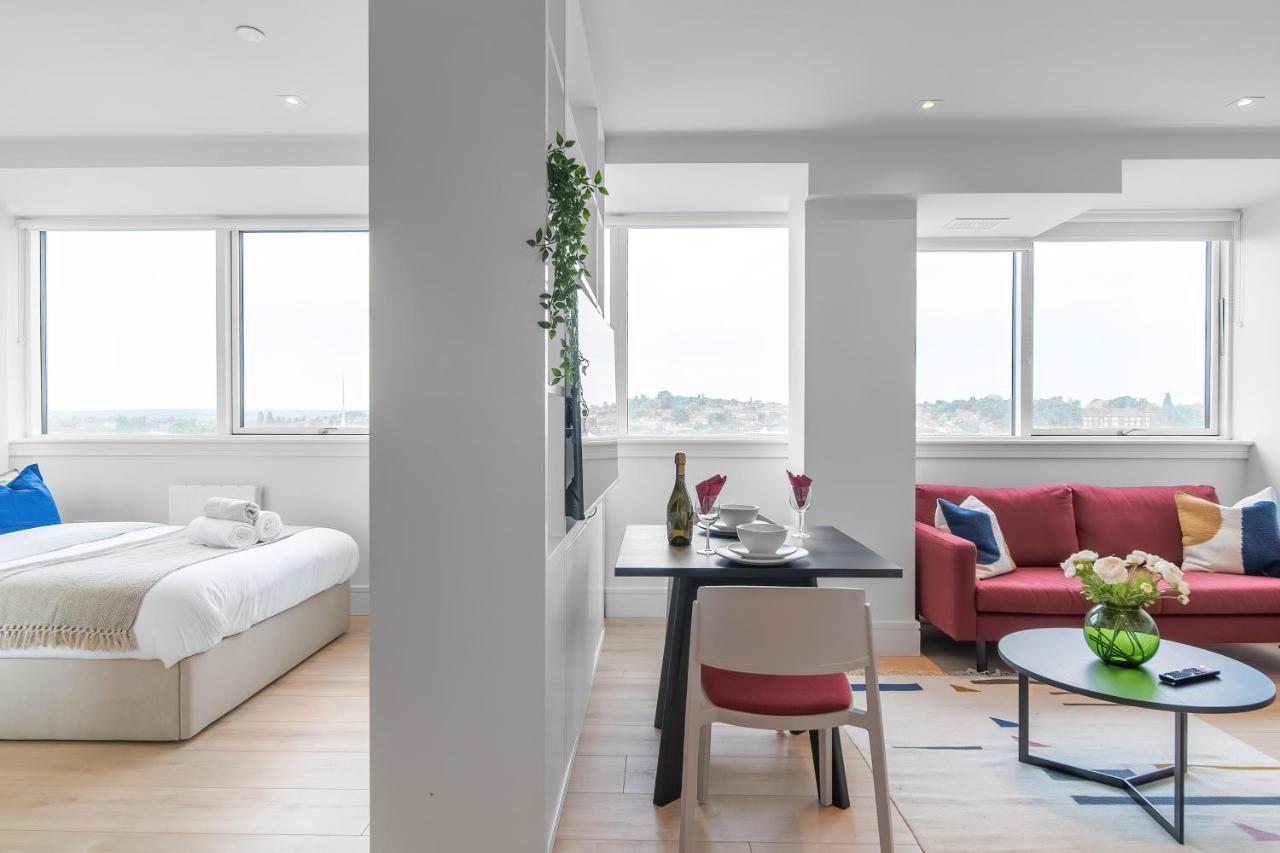 Livestay-modern Next To Wembley Stadium Appartement Londres