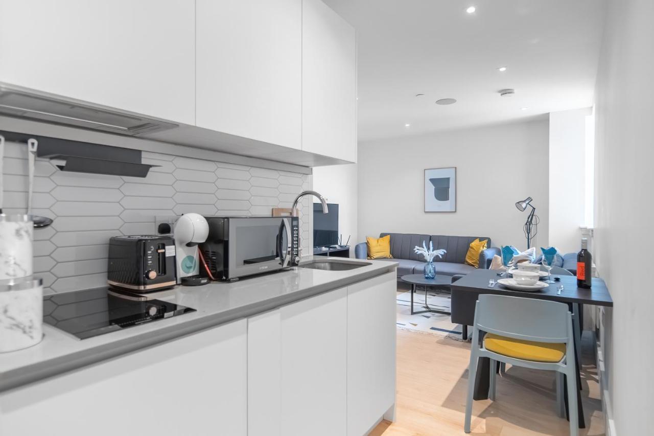 Livestay-modern Next To Wembley Stadium Appartement