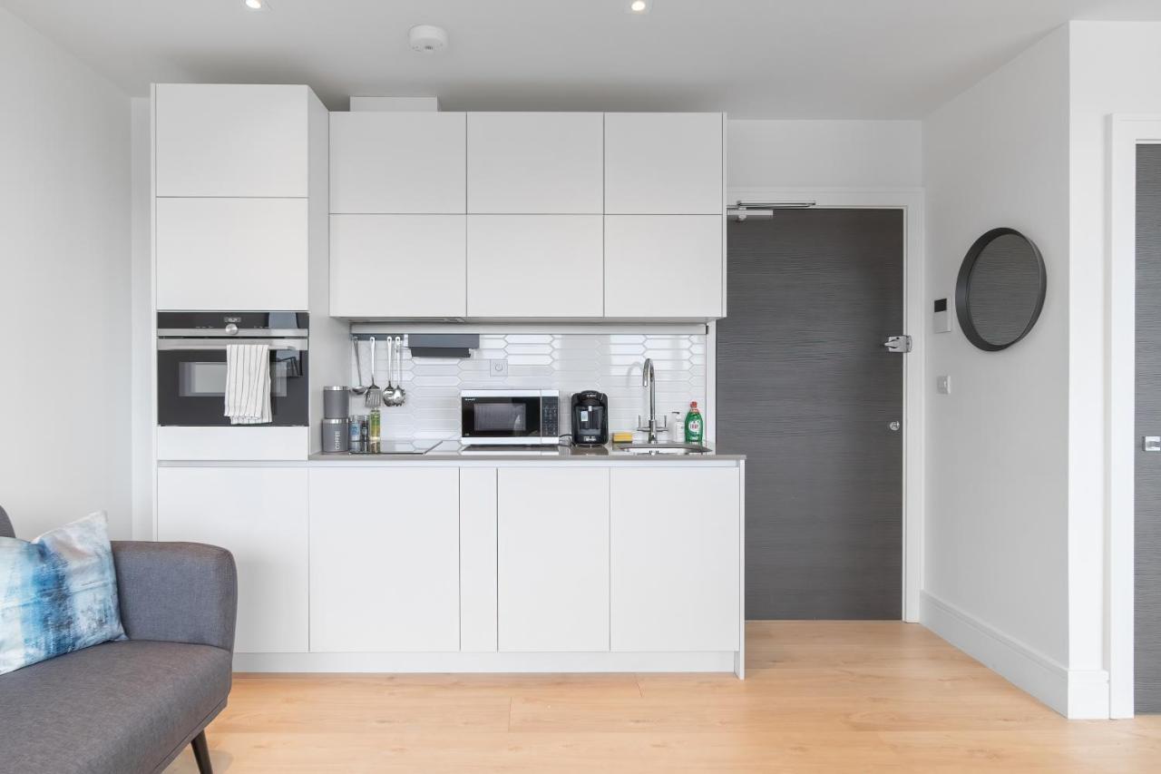 Appartement Livestay-modern Next To Wembley Stadium *
