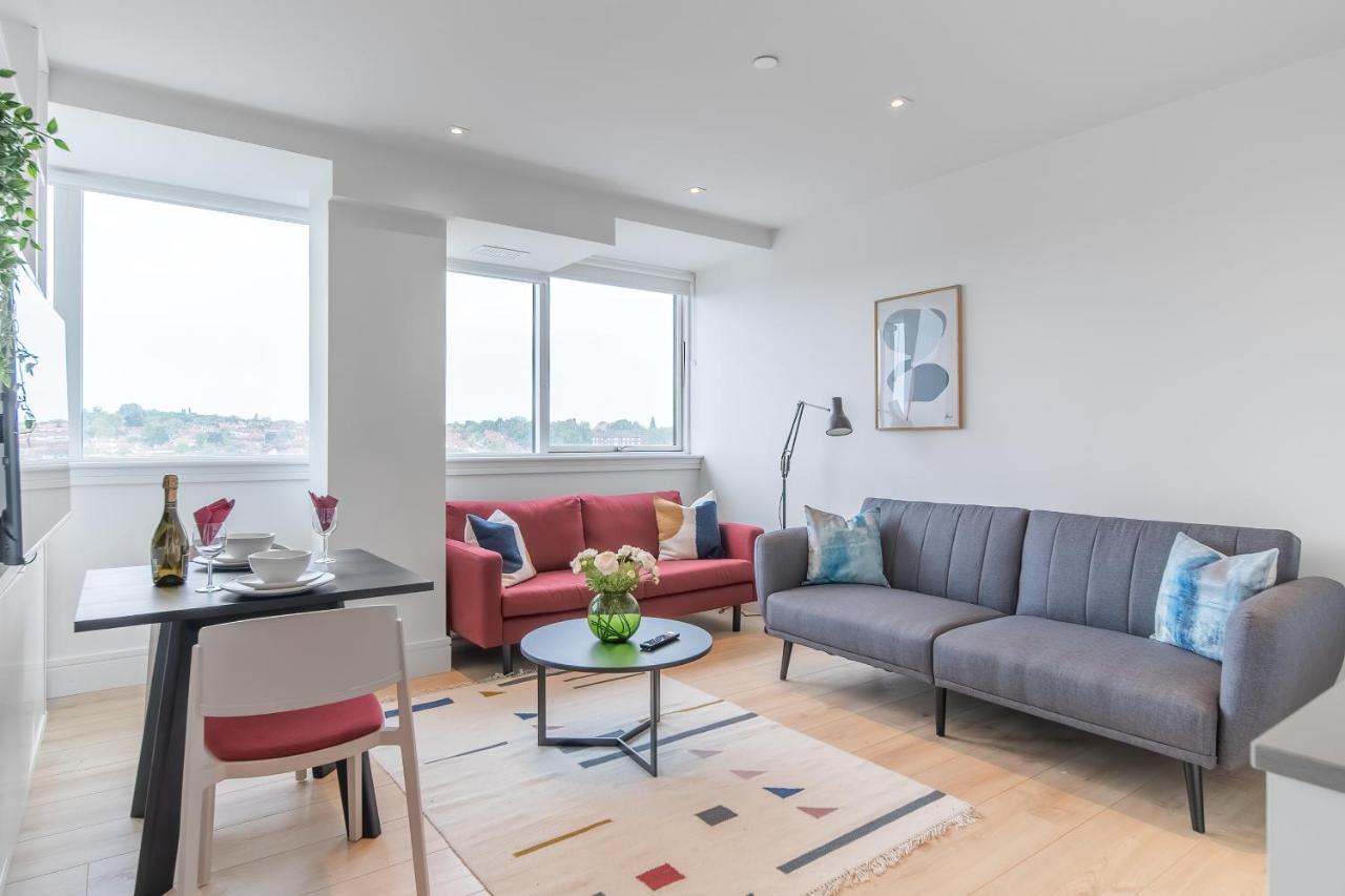 Livestay-modern Next To Wembley Stadium * Londres