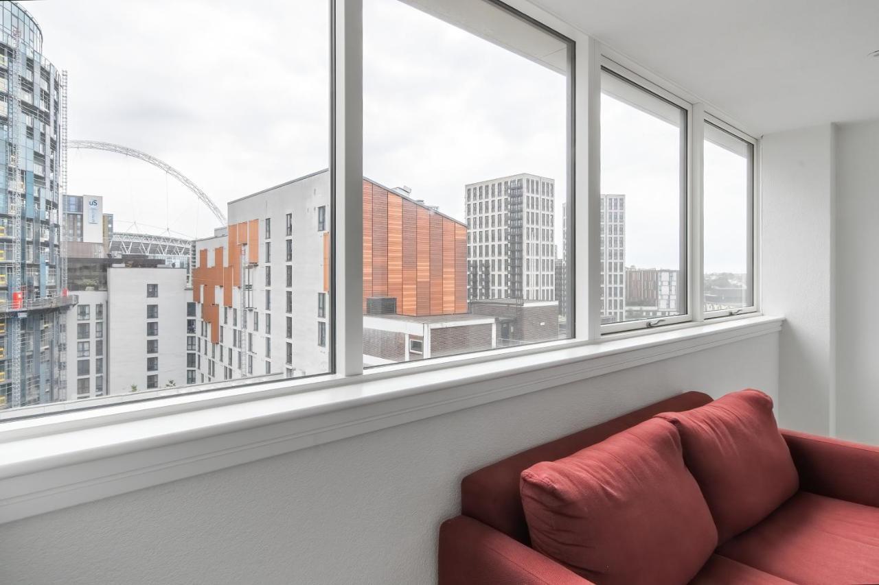 Livestay-modern Next To Wembley Stadium Appartement Londres