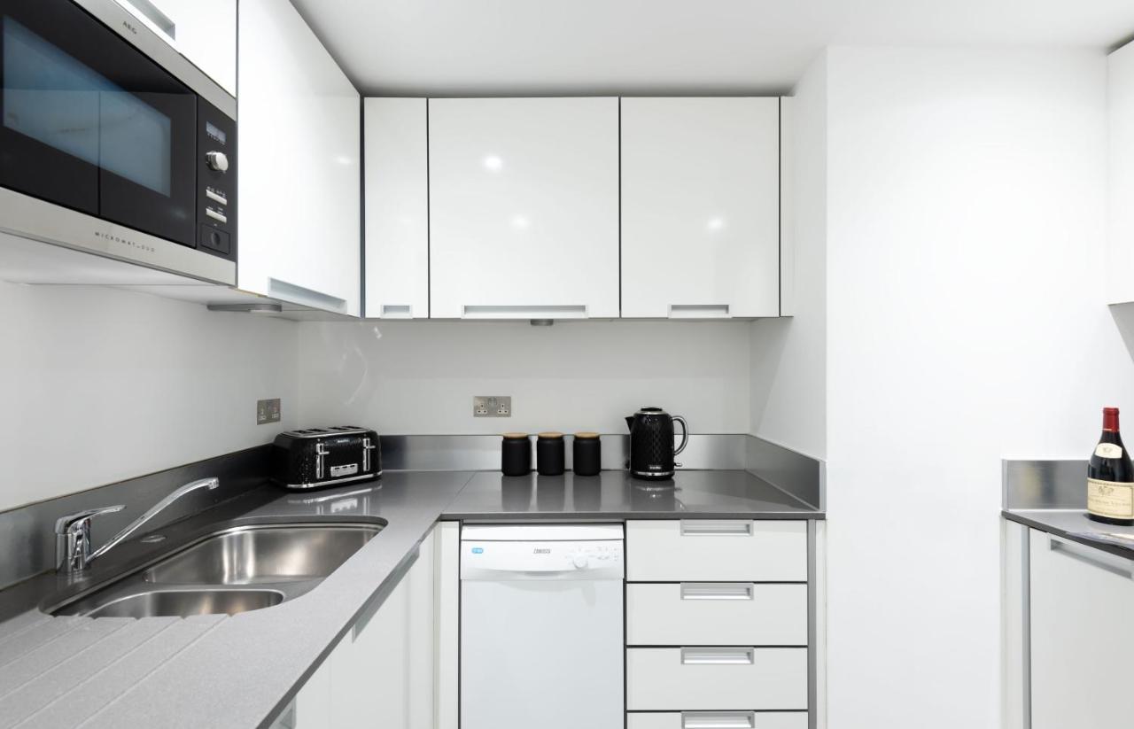 Apartamento Oxford Street Fitzrovia *