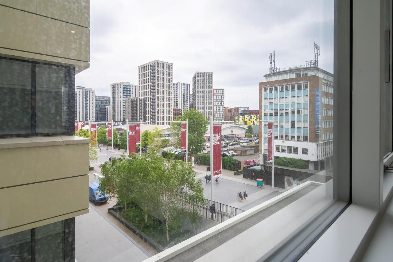 Appartement Livestay-modern Next To Wembley Stadium Londres