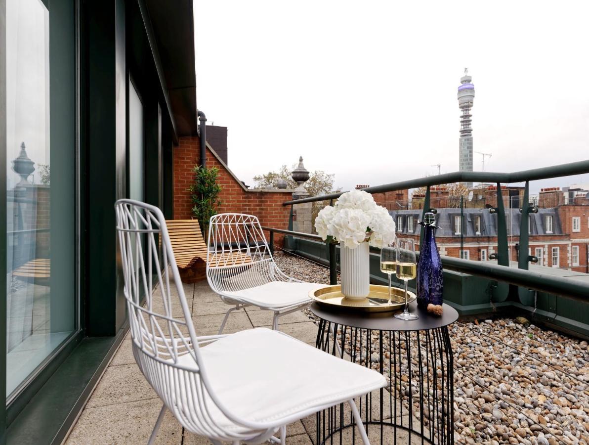 Oxford Street Fitzrovia Appartement Londres