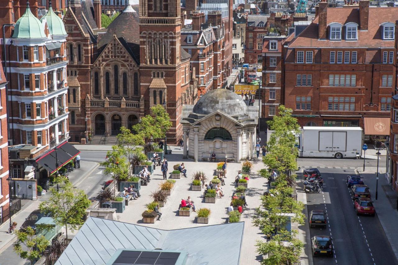 The Beaumont Mayfair 5* Londen