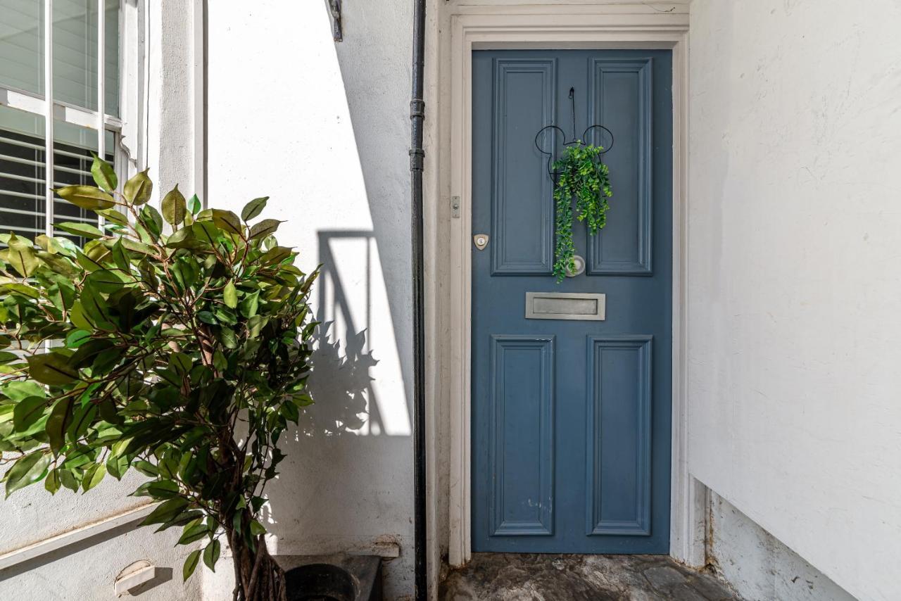 Apartamento Specious Bright Flat With Garden In