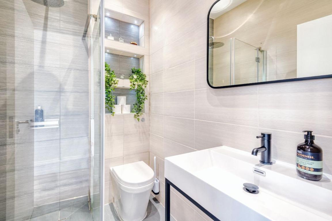 Сasa de vacaciones Elegant 1 Bed Apartment- Hampstead Village