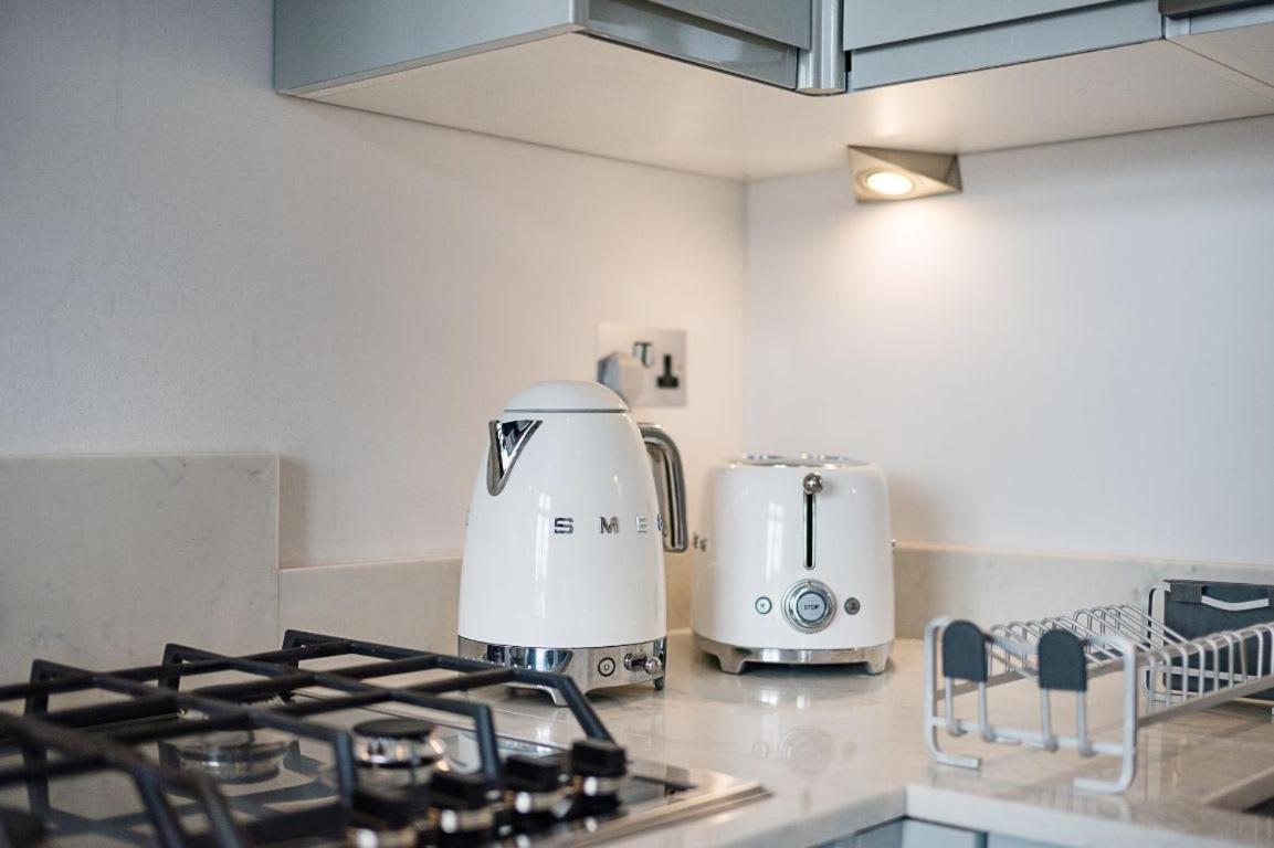 Elegant 1 Bed Apartment- Hampstead Village London