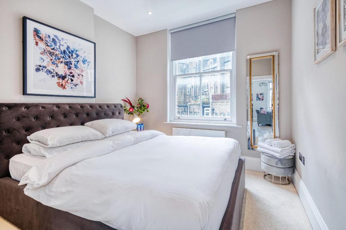 Elegant 1 Bed Apartment- Hampstead Village London