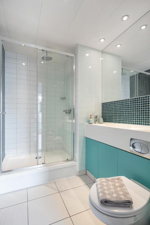 Apartamento Stunning With Underground Parking!