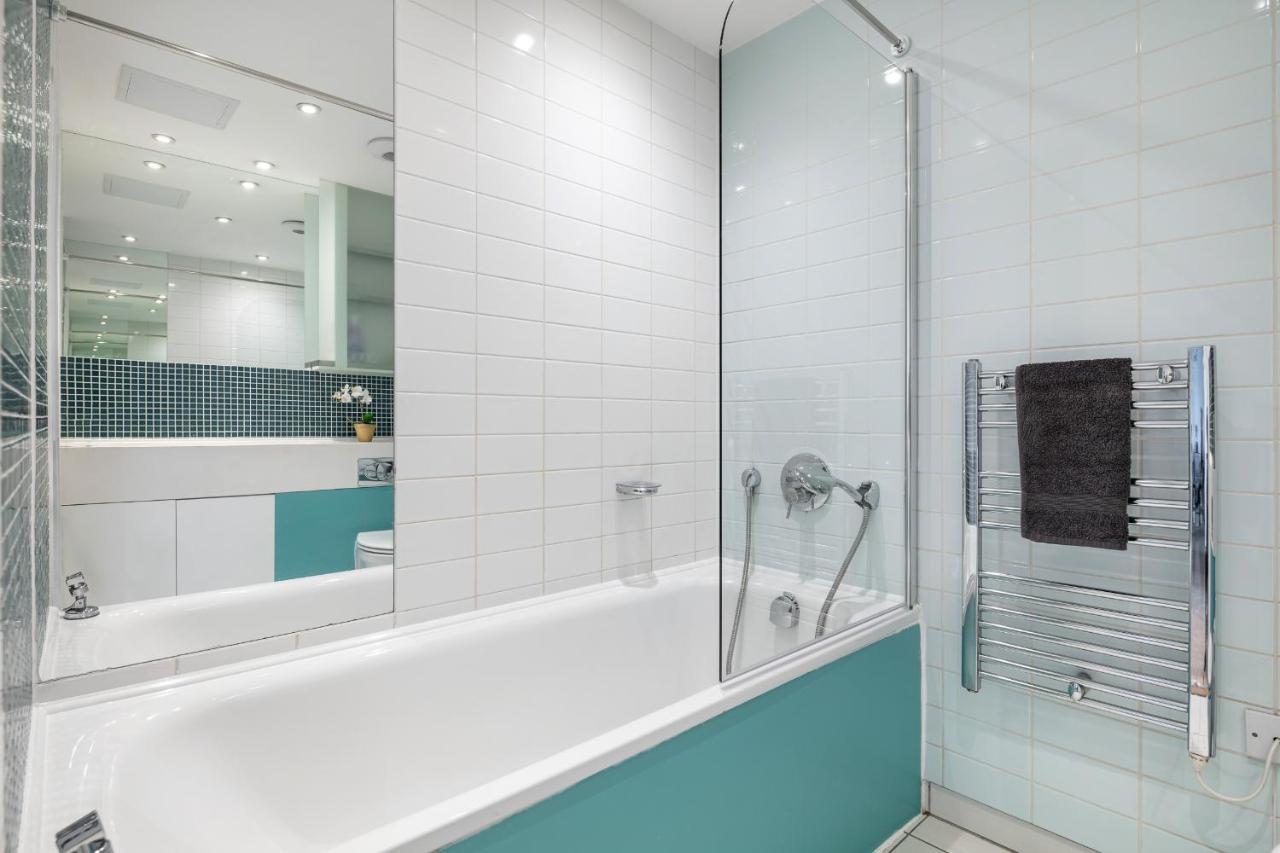 Apartamento Stunning With Underground Parking!