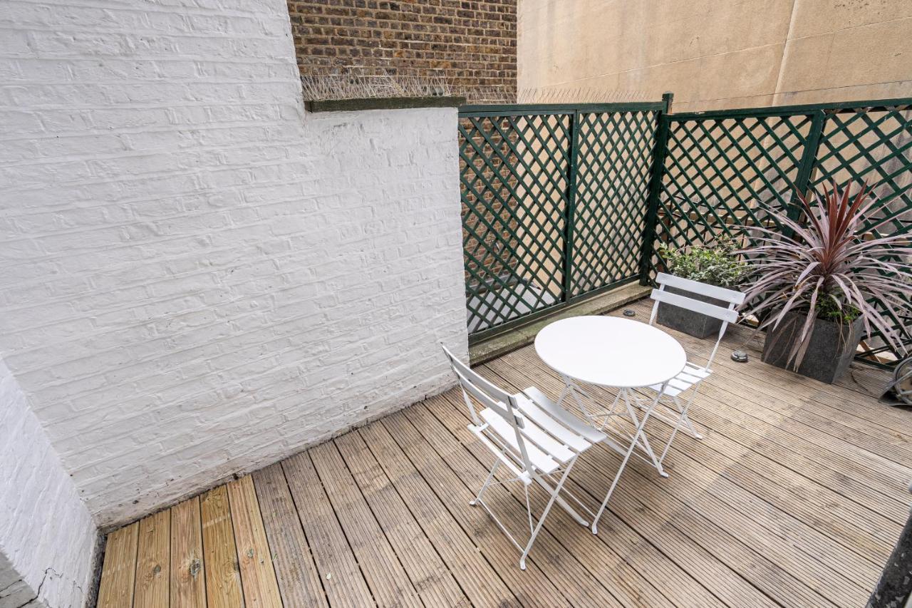 Chic Near Kensington Palace Apartamento