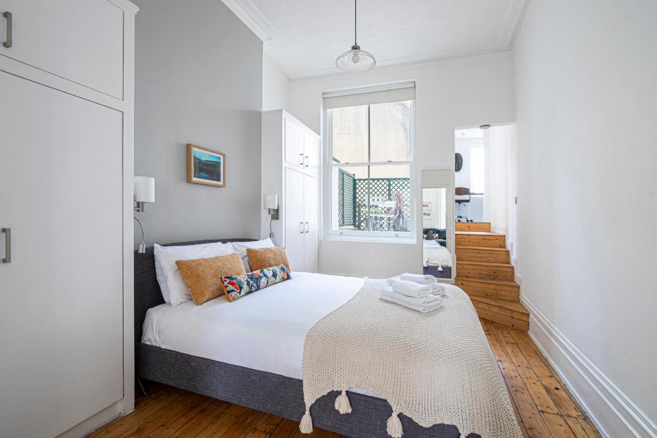 Apartamento Chic Near Kensington Palace Londres