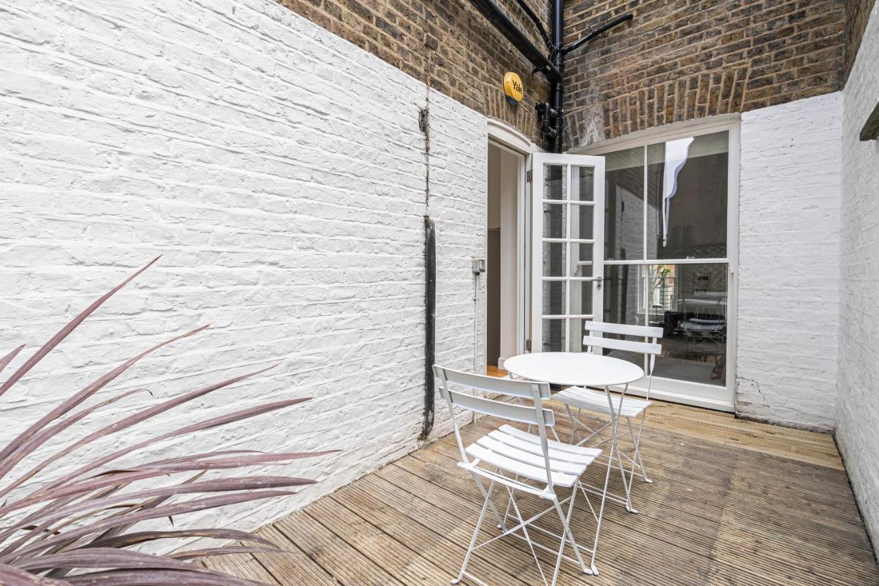 Chic Near Kensington Palace Apartamento