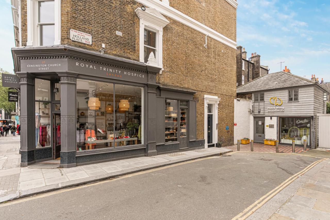Chic Near Kensington Palace Apartamento *