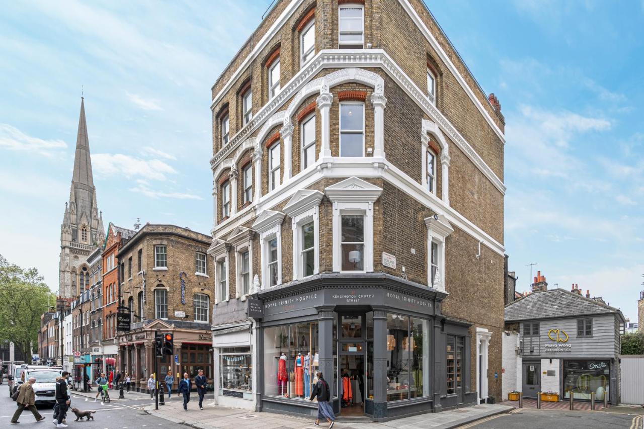 Apartamento Chic Near Kensington Palace Londres