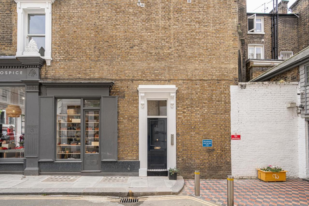 Chic Near Kensington Palace Apartamento