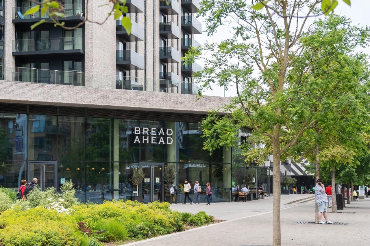 Appartement Livestay-modern Next To Wembley Stadium Londres
