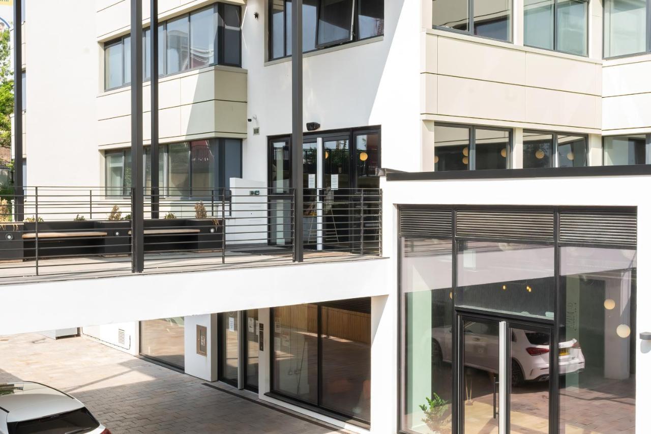 Livestay-modern Next To Wembley Stadium Londres