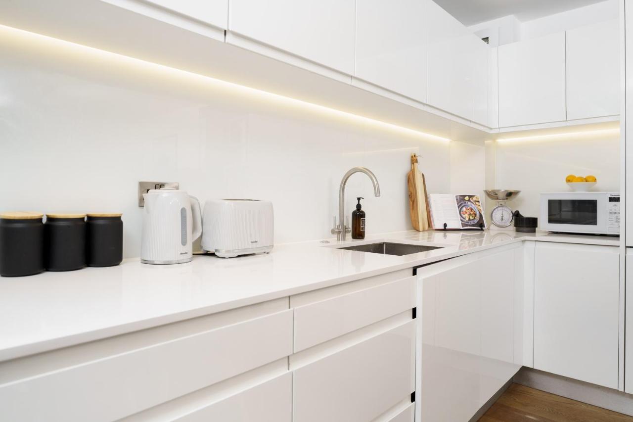 Apartamento Aircon 2 Bedr, 3 Beds, 2 Bath Covent Garden, Subway *