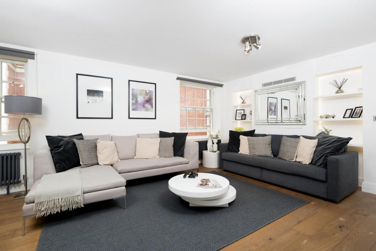 Aircon 2 Bedr, 3 Beds, 2 Bath Covent Garden, Subway Apartamento