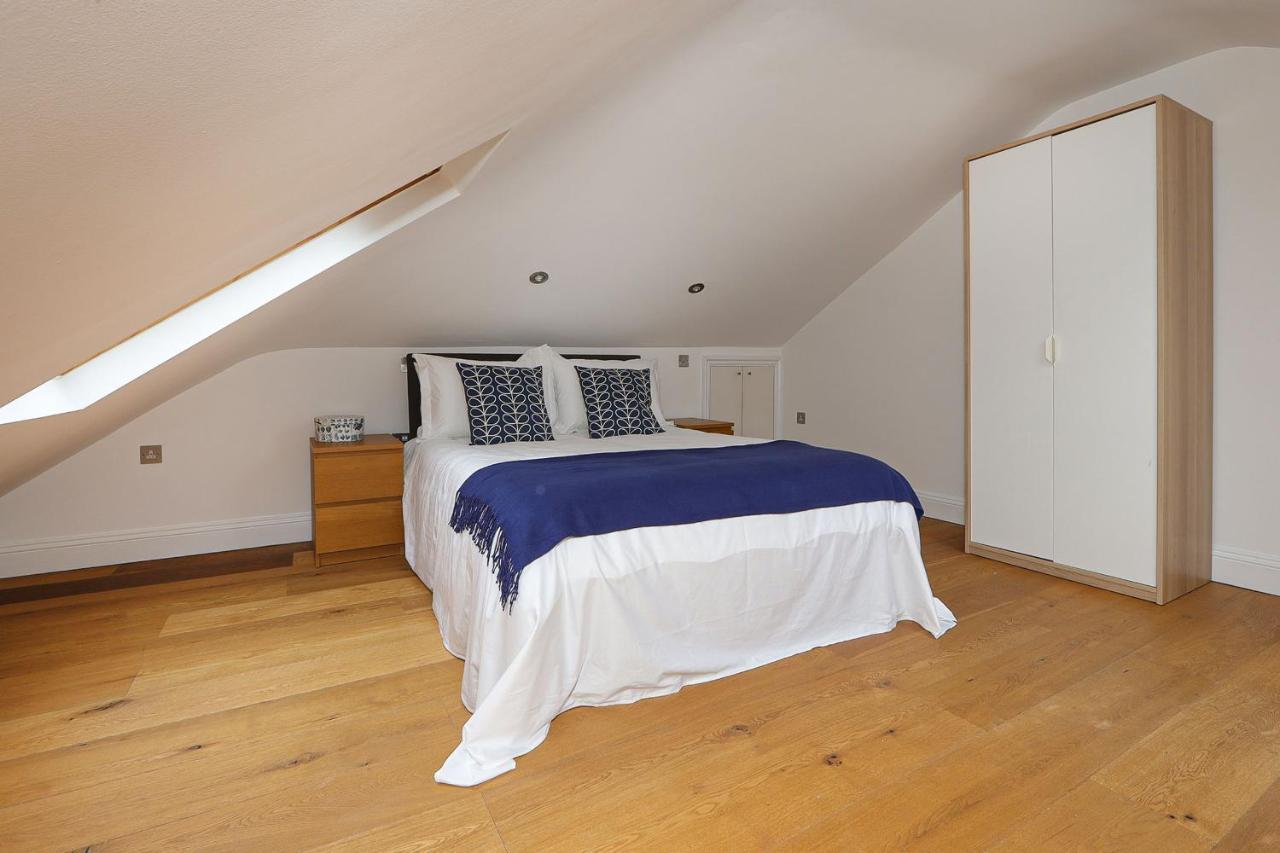 Bright And Modern 2 Bed Flat Apartamento Londres