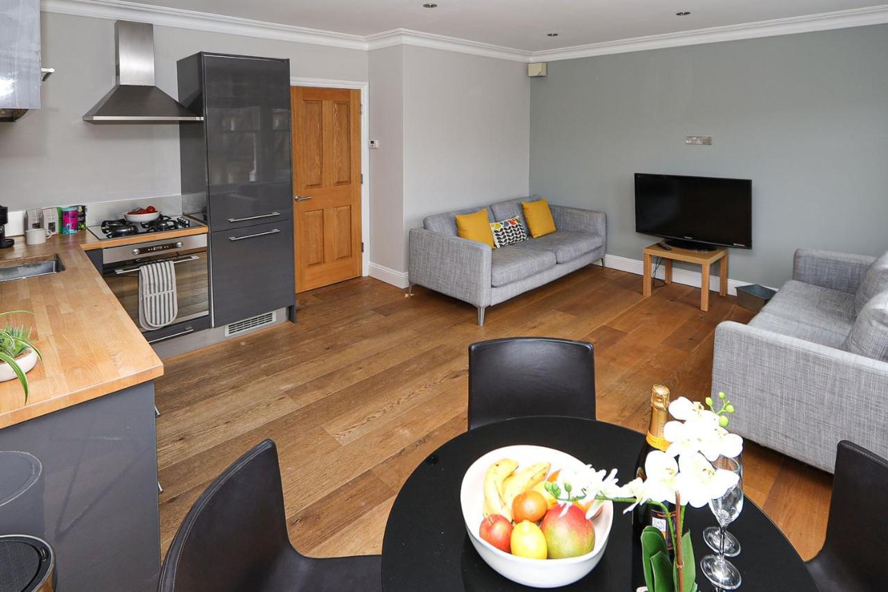 Apartamento Bright And Modern 2 Bed Flat *