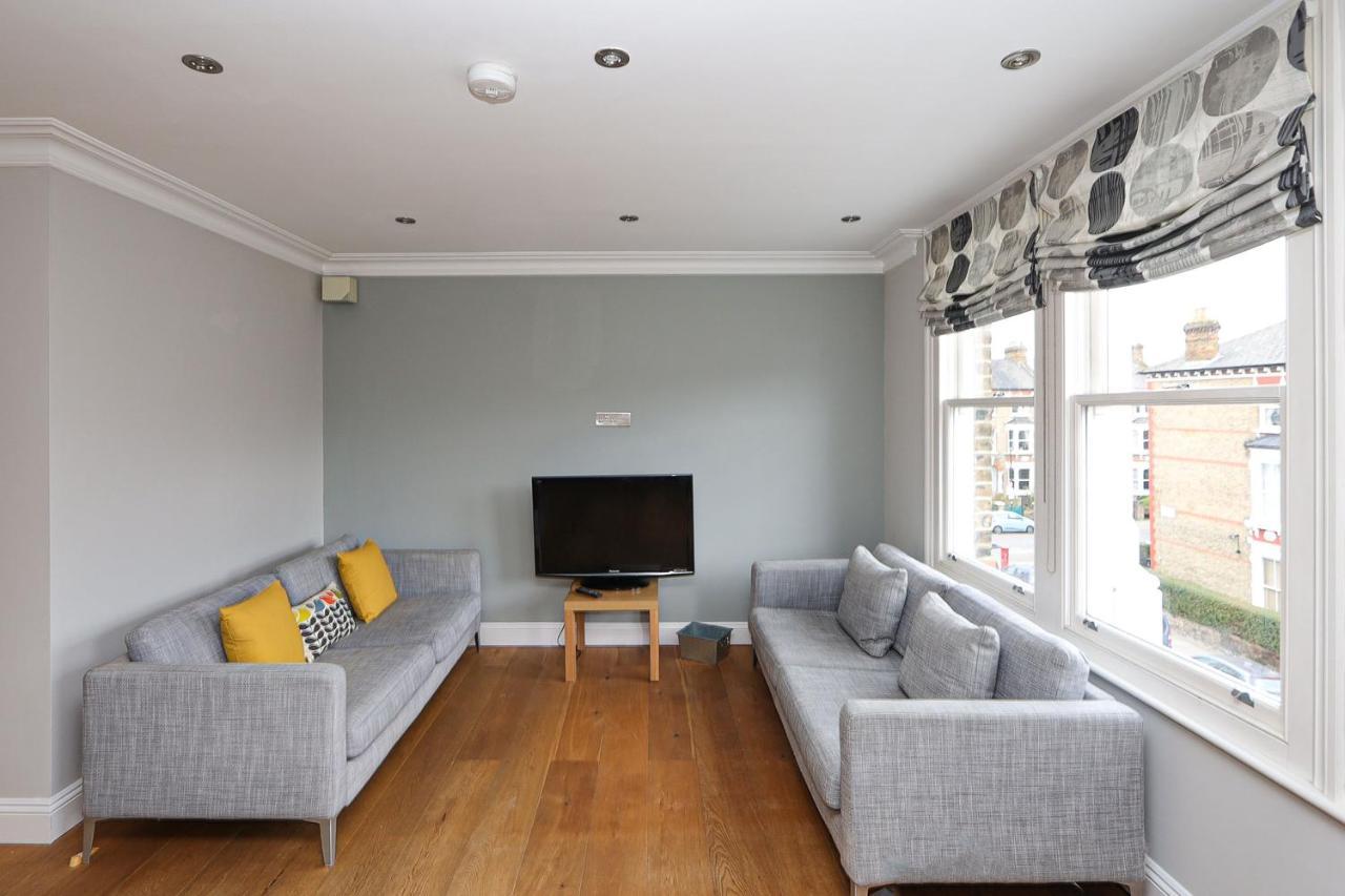 Bright And Modern 2 Bed Flat Apartamento