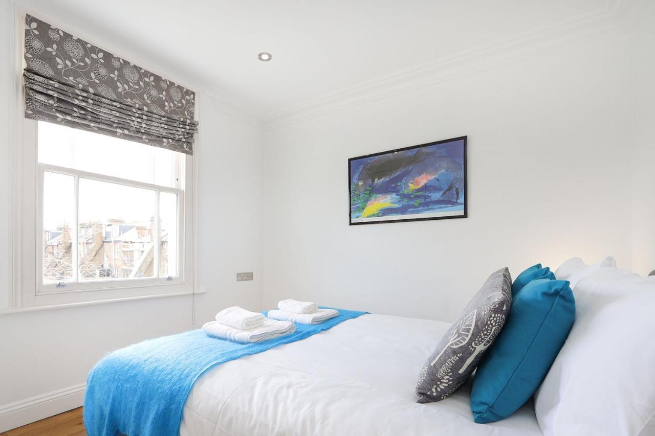 Apartamento Bright And Modern 2 Bed Flat *