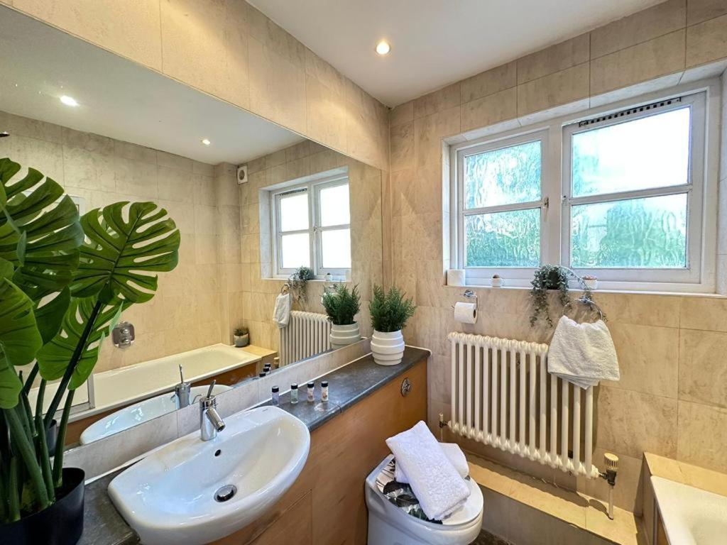 Appartement Goldhurst 3 Bedroom Flat Londres