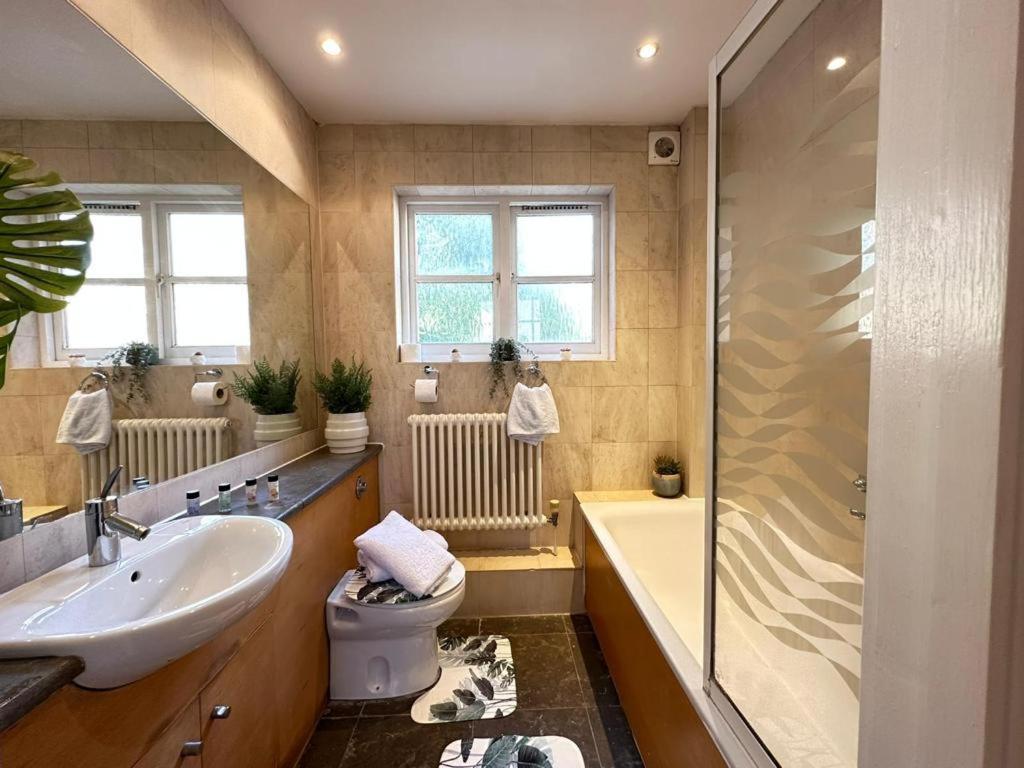 Appartement Goldhurst 3 Bedroom Flat Londres