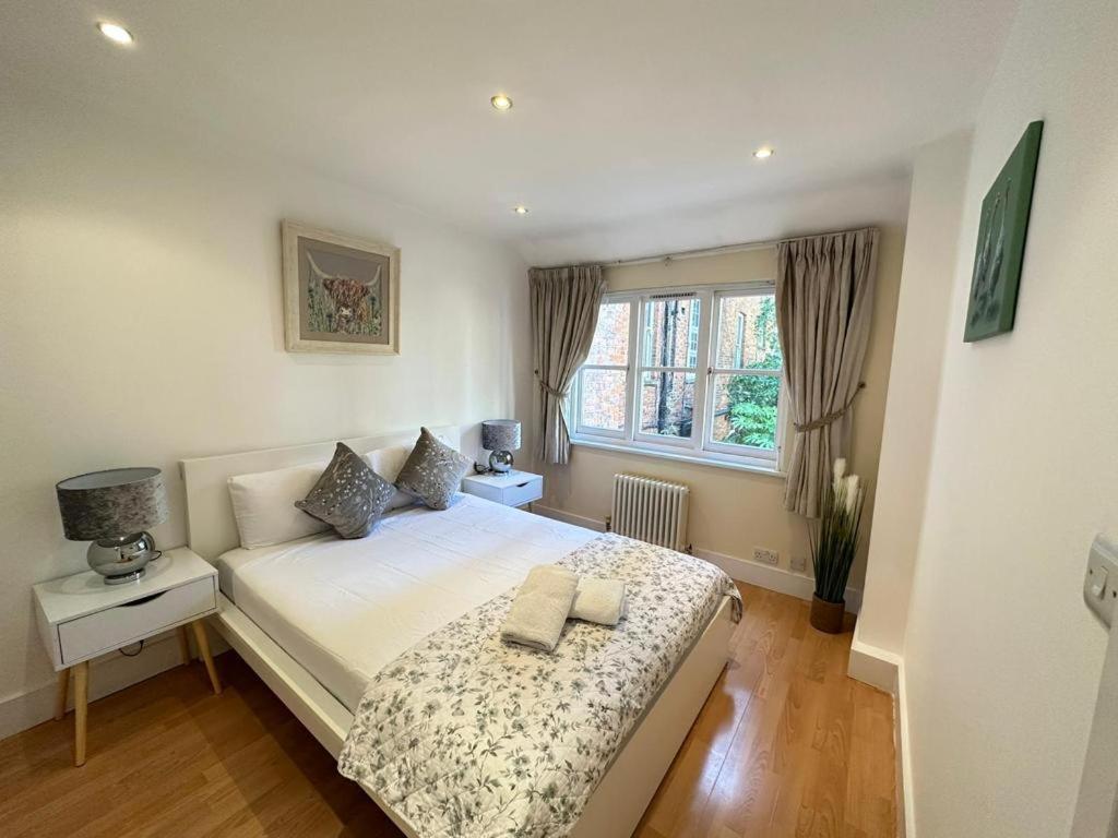 Appartement Goldhurst 3 Bedroom Flat