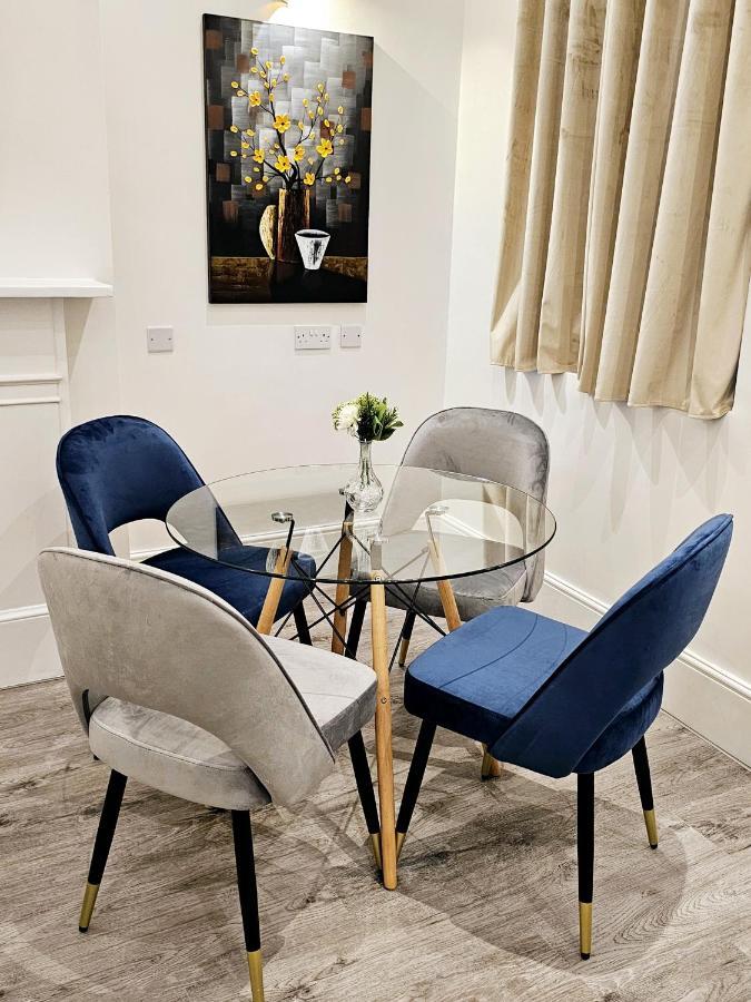 Hyde Park Superior Apartamento *