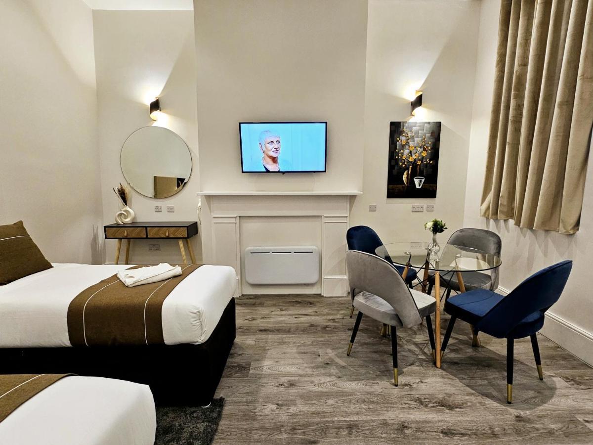 Hyde Park Superior Apartamento *