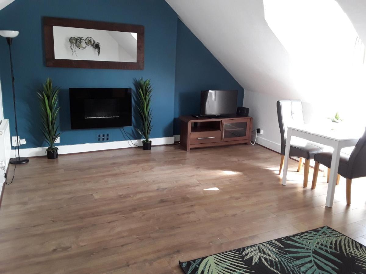 Stunning 1-bed In Apartment