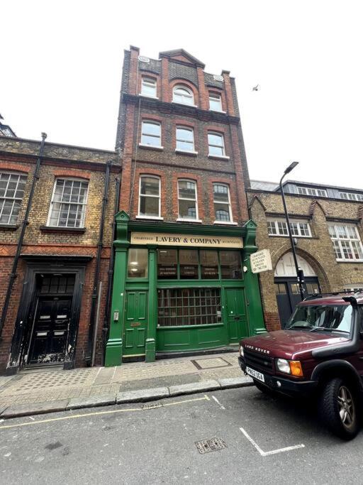 Apartamento 1-bed Flat In Historic Camden *