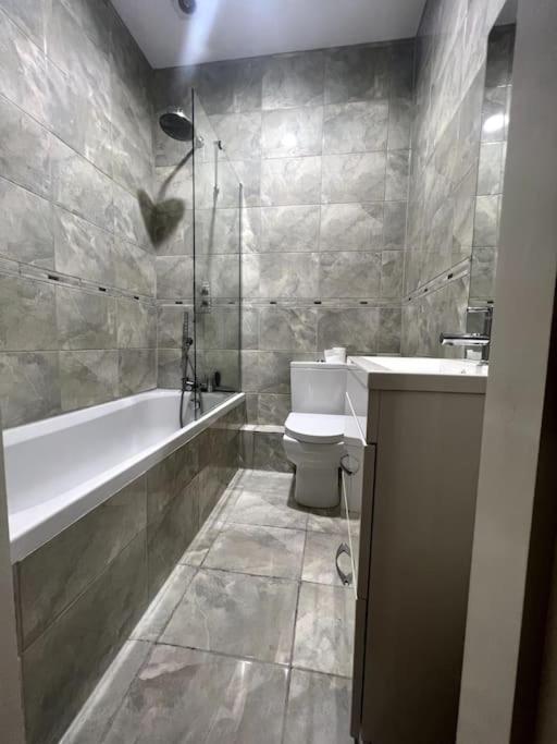1-bed Flat In Historic Camden