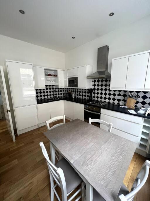 Apartamento 1-bed Flat In Historic Camden