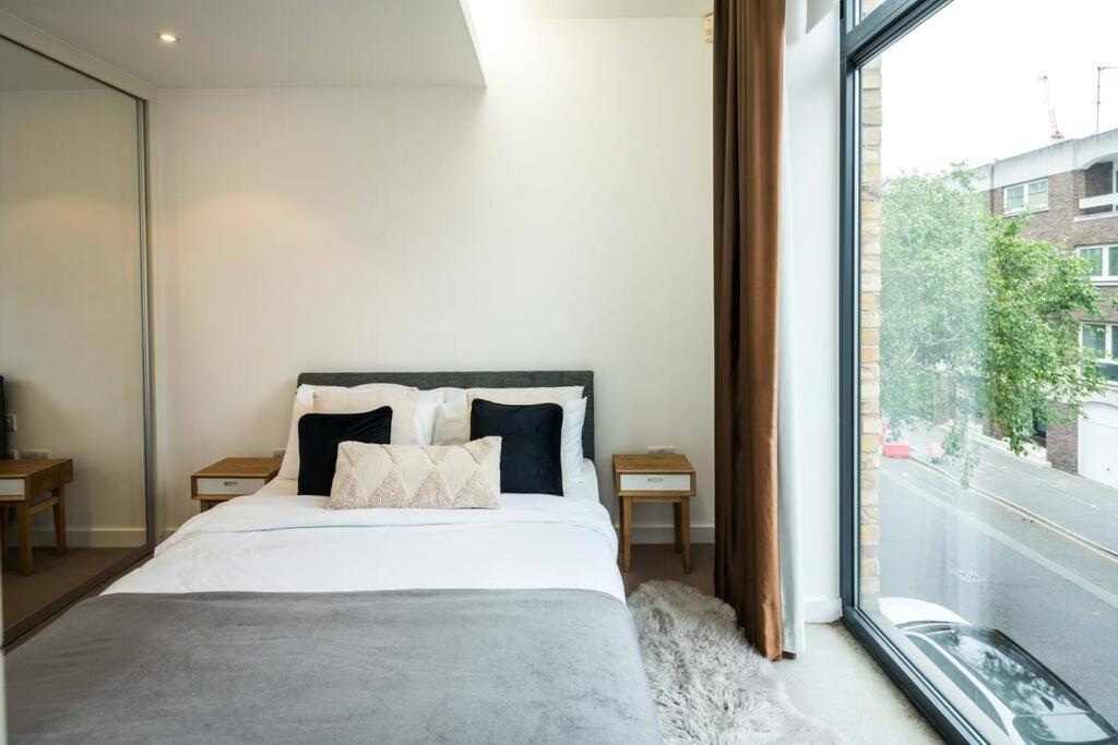 Chic And Spacious Flat Near Bond Street Apartamento