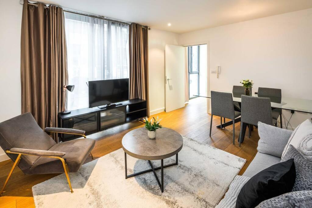 Apartamento Chic And Spacious Flat Near Bond Street *
