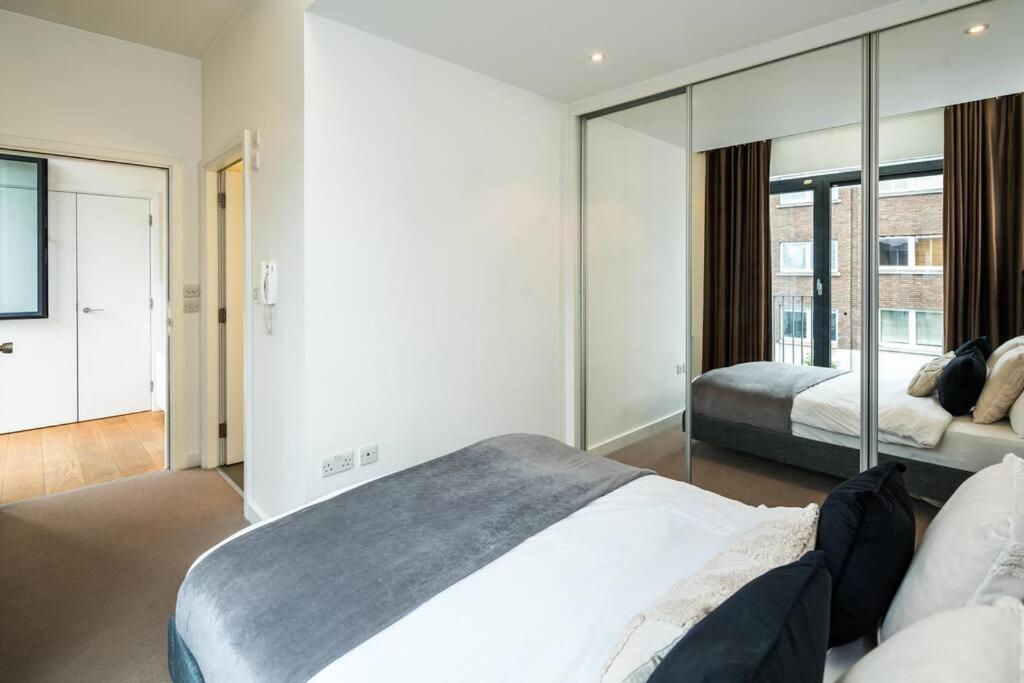 Chic And Spacious Flat Near Bond Street Apartamento