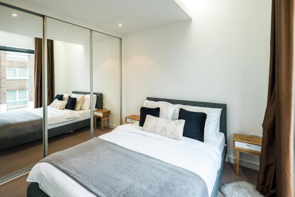 Chic And Spacious Flat Near Bond Street Apartamento *