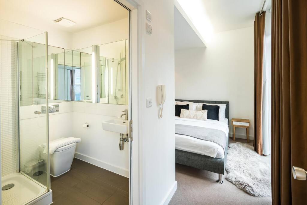Chic And Spacious Flat Near Bond Street Apartamento